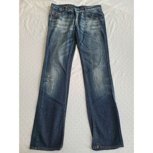 Vintage Miss Sixty Eden One Jeans - Sz 31